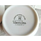 THOMAS FINE CHINA GERMANY 5 PC. DINNERWARE SET in the ROSENTHAL "LOFT WHITE"