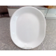 CORELLE by CORNING 29 PC. DINNERWARE SET in the CONTEMPORARY  "WINTER FROST"