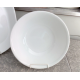 CORELLE by CORNING 29 PC. DINNERWARE SET in the CONTEMPORARY  "WINTER FROST"