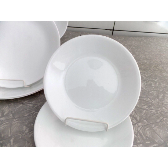 CORELLE by CORNING 29 PC. DINNERWARE SET in the CONTEMPORARY  "WINTER FROST"