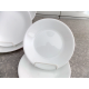 CORELLE by CORNING 29 PC. DINNERWARE SET in the CONTEMPORARY  "WINTER FROST"