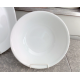 CORELLE by CORNING 29 PC. DINNERWARE SET in the CONTEMPORARY  "WINTER FROST"
