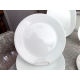 CORELLE by CORNING 29 PC. DINNERWARE SET in the CONTEMPORARY  "WINTER FROST"