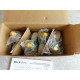 WORLD BAZAAR PORCELAIN HAND PAINTED "CHRISTMAS TREE" NAPKIN RINGS