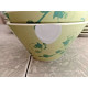 NEVR USED"TRISH RICHMAN"SPRING LIME STARDUST BLUE TURQUOISE 23PC. DINNERWARE SET