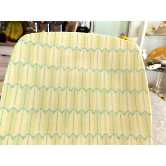 NEVR USED"TRISH RICHMAN"SPRING LIME STARDUST BLUE TURQUOISE 23PC. DINNERWARE SET