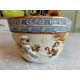 ST. NICHOLAS SQUARE SNOWMAN DESIGN "FOREST FRIENDS"  5 3/4" SOUP/CEREAL BOWL