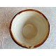 ST. NICHOLAS SQUARE SNOWMAN DESIGN "FOREST FRIENDS"  5 3/4" SOUP/CEREAL BOWL