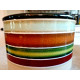 NEW TABLETOPS LIFESTYLES UTENSIL HOLDER in the POPULAR "JENTRY" PATTERN.