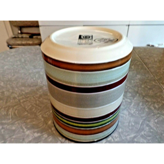 NEW TABLETOPS LIFESTYLES UTENSIL HOLDER in the POPULAR "JENTRY" PATTERN.