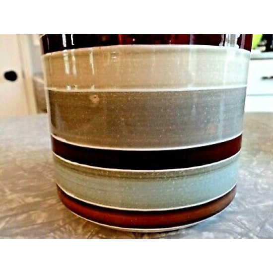 NEW TABLETOPS LIFESTYLES UTENSIL HOLDER in the POPULAR "JENTRY" PATTERN.