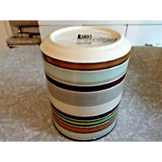 NEW TABLETOPS LIFESTYLES UTENSIL HOLDER in the POPULAR "JENTRY" PATTERN.