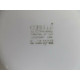 CORELLE 6 PC. BREAD & BUTTER PLATE SET in the BEAUTIFUL "VERANDA" ROSE PATTERN
