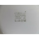 CORELLE 6 PC. BREAD & BUTTER PLATE SET in the BEAUTIFUL "VERANDA" ROSE PATTERN