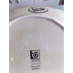 NEW (3)TABLETOPS LIFESTYLES 11" SQUARE DINNER PLATES in the MIXED FRUITS PATTERN