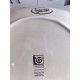 NEW (3)TABLETOPS LIFESTYLES 11" SQUARE DINNER PLATES in the MIXED FRUITS PATTERN