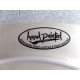 NEW (3)TABLETOPS LIFESTYLES 11" SQUARE DINNER PLATES in the MIXED FRUITS PATTERN