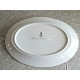 CROWN MING FINE CHINA LARGE OVAL SERVING PLATTER in the "SPRING GARDEN" PATTERN