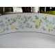 CROWN MING FINE CHINA LARGE OVAL SERVING PLATTER in the "SPRING GARDEN" PATTERN