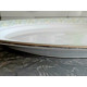 CROWN MING FINE CHINA LARGE OVAL SERVING PLATTER in the "SPRING GARDEN" PATTERN