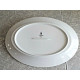 CROWN MING FINE CHINA LARGE OVAL SERVING PLATTER in the "SPRING GARDEN" PATTERN