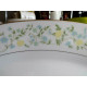 CROWN MING FINE CHINA LARGE OVAL SERVING PLATTER in the "SPRING GARDEN" PATTERN