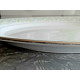 CROWN MING FINE CHINA LARGE OVAL SERVING PLATTER in the "SPRING GARDEN" PATTERN