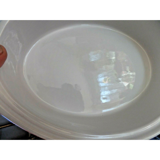 TEMP-TATIONS OVENWARE 2 1/2 QUART RED OVAL CASSEROLE DISH w/LID and SERVE TRAY