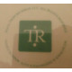 NEVR USED"TRISH RICHMAN"SPRING LIME STARDUST BLUE TURQUOISE 24PC. DINNERWARE SET