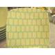 NEVR USED"TRISH RICHMAN"SPRING LIME STARDUST BLUE TURQUOISE 24PC. DINNERWARE SET