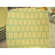 NEVR USED"TRISH RICHMAN"SPRING LIME STARDUST BLUE TURQUOISE 24PC. DINNERWARE SET