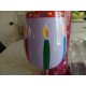 NEW LOLITA WINE COLLECTION "60 is SEXY" 15 OZ. WINE GLASS W/ RECIPE ON BOTTOM