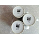 3PC.SAKURA DEBBIE MUMM DESIGN "JOLLY SNOWMEN" SERIES COFFEE/TEA MUGS