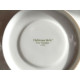 BEAUTIFUL KASHIMA "CHRISTMAS HOLLY" 3 PC. PORCELAIN CUP & SAUCER SET GOLD ACCENT