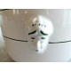 ANTIQUE QUEENS HOTEL MONTREAL CANADA JOHN MADDOCK & SONS 2 PC. SOUP/DESSERT CUPS