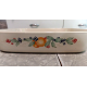 CORNING WARE 4 PC. BAKEWARE CASSEROLE DISH SET in the  "ABUNDANCE" FRUIT PATTERN