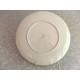 LENOX CHINA 10 3/8" DINNER PLATE in the IVORY 24K GOLD X-304 "ROSELYN" PATTERN