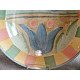 BELLA CERAMICA "CORSICA" 5 PC. HAND PAINTED SALAD/SERVING BOWL SET UNDER  $10