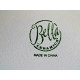 BELLA CERAMICA "CORSICA" 5 PC. HAND PAINTED SALAD/SERVING BOWL SET UNDER  $10