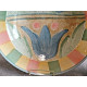 BELLA CERAMICA "CORSICA" 5 PC. HAND PAINTED SALAD/SERVING BOWL SET UNDER  $10