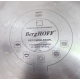 BergHOFF RON 9 3/4" x 3 "  2 QUART STAINLESS STEEL MULTI PLY COVERED CASSEROLE