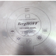 BergHOFF RON 9 3/4" x 3 "  2 QUART STAINLESS STEEL MULTI PLY COVERED CASSEROLE