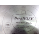 BergHOFF RON 9 3/4" x 3 "  2 QUART STAINLESS STEEL MULTI PLY COVERED CASSEROLE