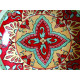 NEW TABLETOPS UNLIMITED HAND CRAFTED ESPANA SALAD PLATE in the "TANGIER" PATTERN