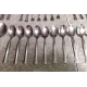 ONEIDA  "PRESCOTT"  PATTERN 38 PC. STAINLESS STEEL FLATWARE SET