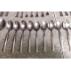 ONEIDA  "PRESCOTT"  PATTERN 38 PC. STAINLESS STEEL FLATWARE SET