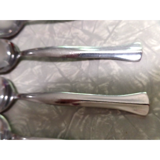 ONEIDA  "PRESCOTT"  PATTERN 38 PC. STAINLESS STEEL FLATWARE SET