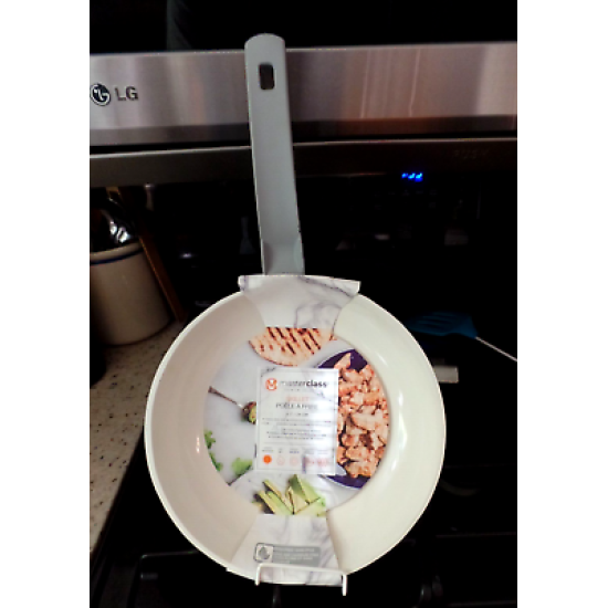 MASTERCLASS PREMIUM COOKWARE COLLECTION 9.5" ALL COOK SURFACES SKILLET/FRY PAN