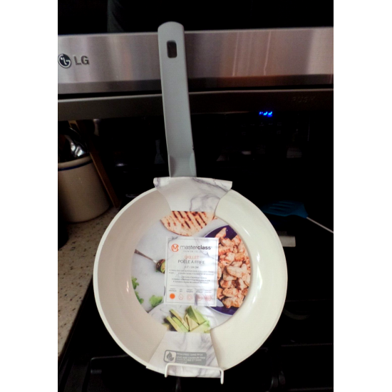 MASTERCLASS PREMIUM COOKWARE COLLECTION 9.5" ALL COOK SURFACES SKILLET/FRY PAN