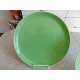 ONEIDA "COLOR BURST" 3 PC. DINNERWARE SET in the KIWI GREEN COLOR